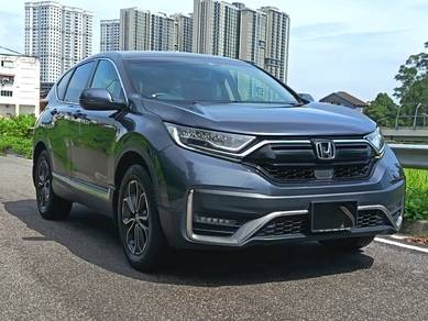 Honda CR-V 1.5 TC-P 4WD in Seri Kembangan, SGR