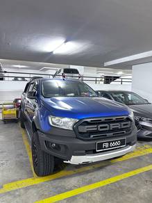 Ford Ranger XLT in Bukit Jalil, KUL