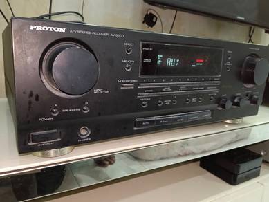 proton amplifire