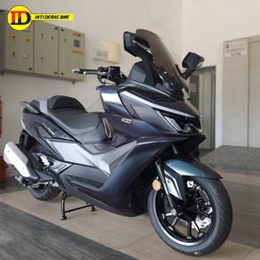 Sym Cruisym 400i