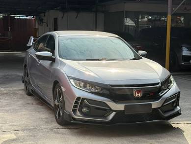 2020 Honda Civic FC S