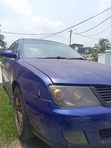 Proton Waja in Batu Pahat, JHR
