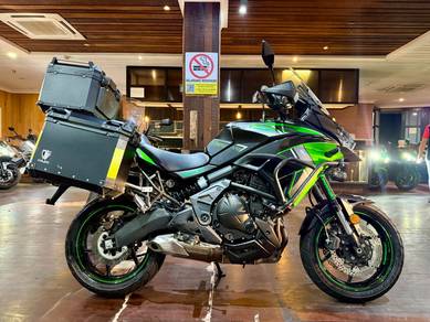 Kawasaki Versys 650