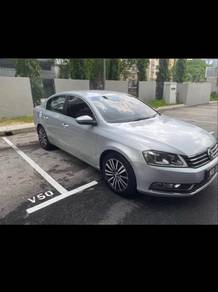 Volkswagen Passat TSI (CBU) in Ampang, KUL