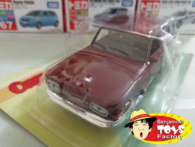 VW Volkswagen ZE Do Caixao 1969 scale model
