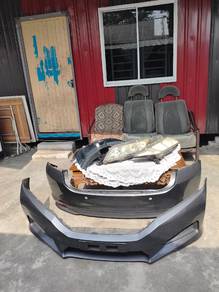 Bumper city gm6