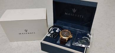 Maserati Ingegno Chronograph