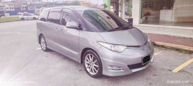 Toyota Estima AERAS S PACKAGE in Semenyih, SGR