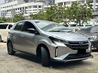 Perodua MyVi AV in Salak Selatan, KUL