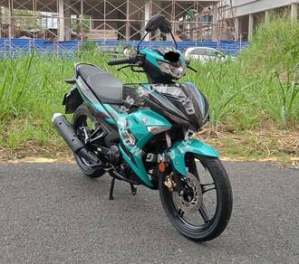 Yamaha Y15ZR