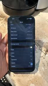 Iphone 15 Black 128GB
