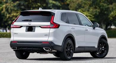 Honda CR-V V in Others, SGR