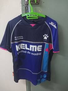 101.jersi jersey kelme shirt