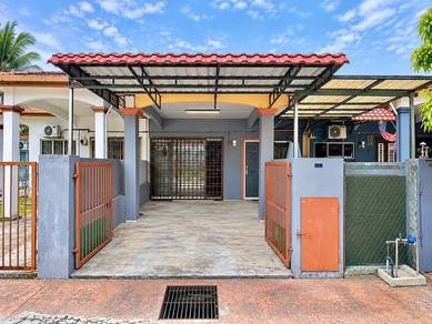 1-storey Terraced House For Sale in Shah Alam,SGR
