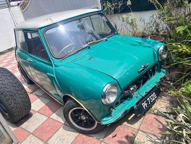 1995 Austin Mini MARK I