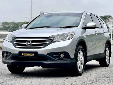 Honda CR-V in Sungai Besi, KUL