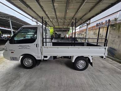 2026 Nissan SK82 1.8(M) Steel Kargo#OTR# PETROL