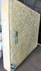 Queen Size Tebal 9inci Spring Mattress 