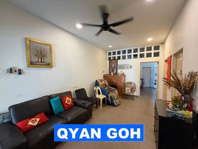 1-storey Terraced House For Sale in Jelutong,PNG