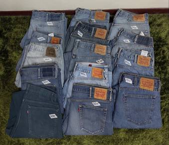 Levi’s Jeans sz 38 Combo