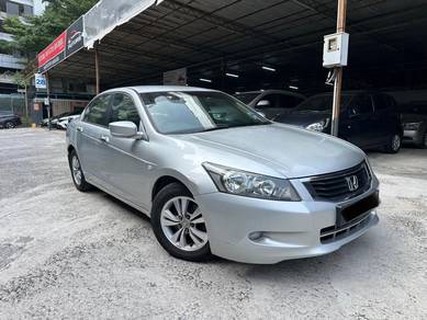 Honda Accord I-VTEC in Cheras, KUL