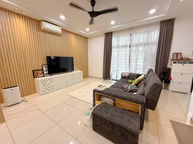 2-storey Terraced House For Sale in Ulu Tiram,JHR