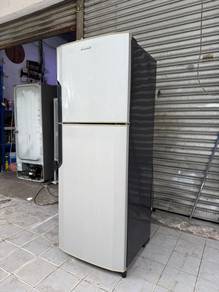 2door refrigerator fridge Panasonic 220L