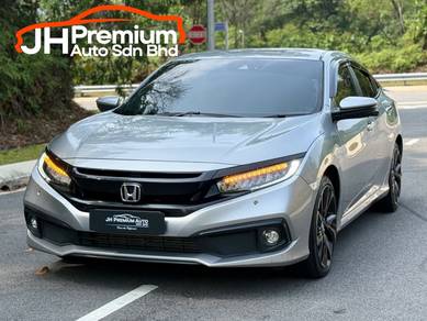 2020 Honda Civic FC TC-PREMIUM