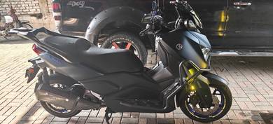 Yamaha XMAX