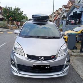 Perodua Alza ZV ADVANCED in Pasir Gudang, JHR