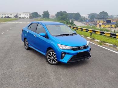 Perodua Bezza AV AV in Tampoi, JHR