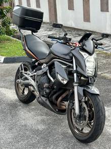 Kawasaki ER-6n