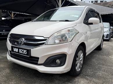 Proton Ertiga EXECUTIVE PLUS AT in Ampang, KUL