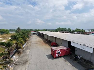 Warehouse / Factory For Rent in Teluk Intan,PRK