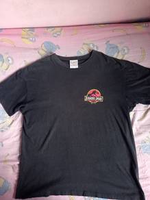 Vintage 1992 Jurassic park Tshirt Saiz XL 