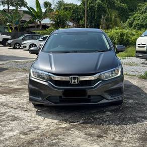 Honda City E in Kuching, SWK
