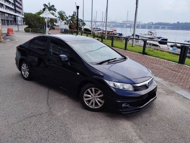 2014 Honda Civic S
