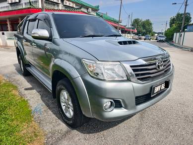 Toyota Hilux G VNT in Petaling Jaya, SGR