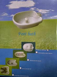 IONIC Detox foot SPA