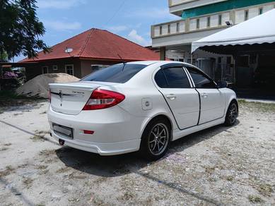 Proton Persona ELEGANCE BASE LINE in Kuala Muda, KDH