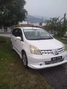 Nissan Grand Livina IMPUL in Kamunting, PRK