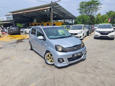 Perodua Viva ELITE MT in Batu Pahat, JHR