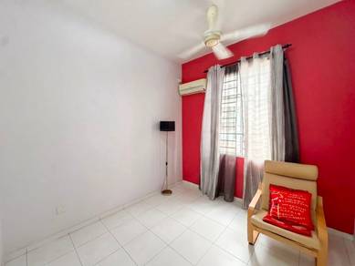 2-storey Terraced House For Rent in Johor Bahru,JHR