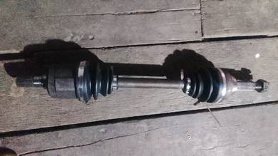 masih dlm keadaan baik,masih 80%  good condition..