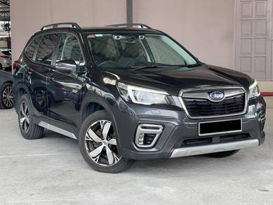Subaru Forester 2.0I-S ES in Kajang, SGR