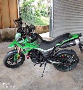 CMC Tekken 250