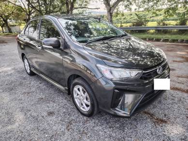 Perodua Bezza G in Sungai Besi, KUL