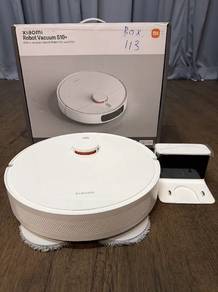 Xiaomi Robot Vacuum S10+ Smart Cleaning Vacuum and