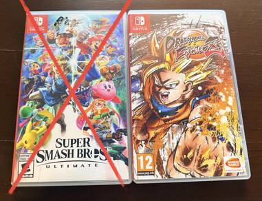 Nintedo switch game