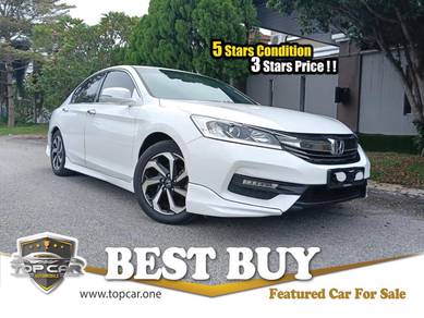 2017 Honda Accord VTi-L